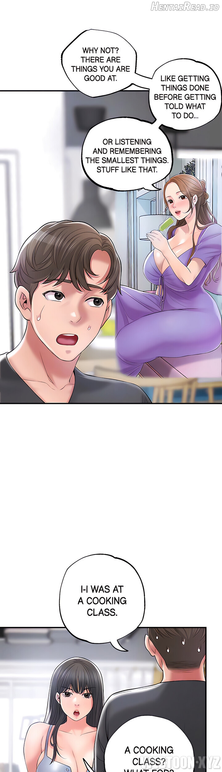New Town Chapter 67 - page 31