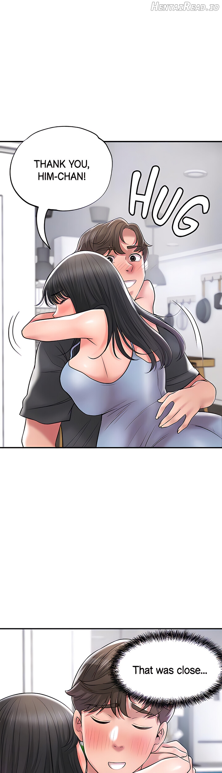 New Town Chapter 67 - page 36