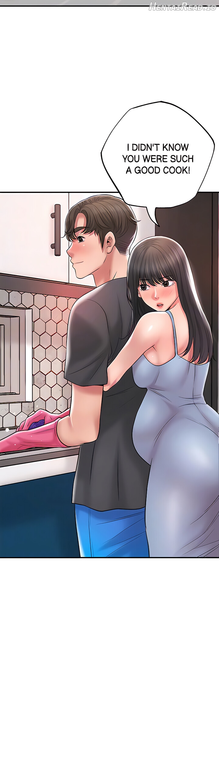 New Town Chapter 67 - page 38