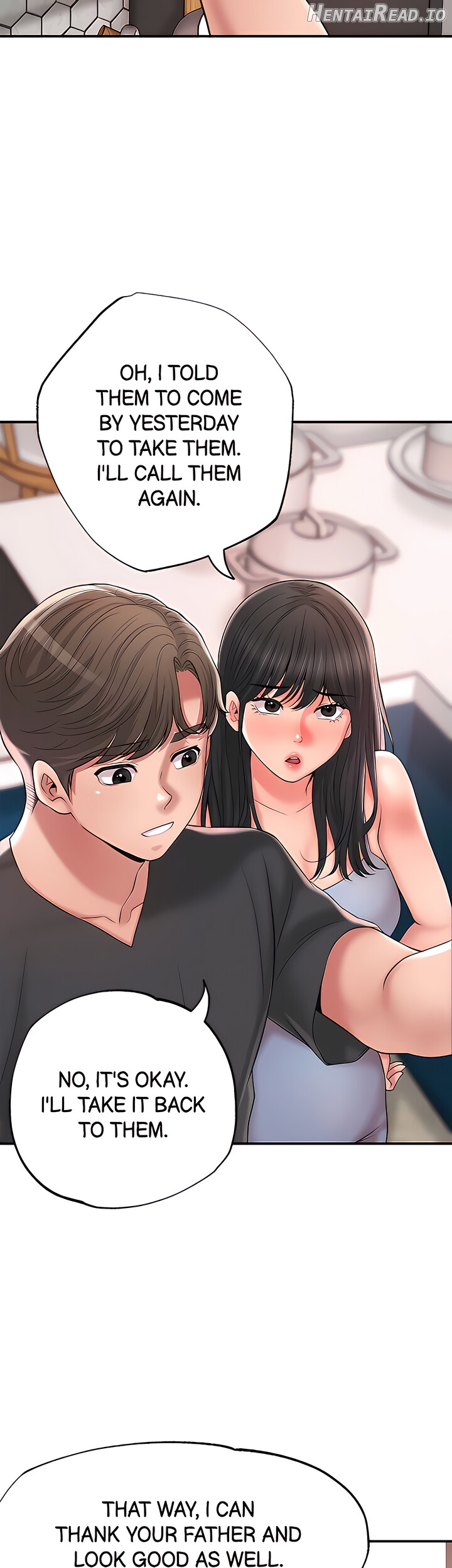 New Town Chapter 67 - page 42