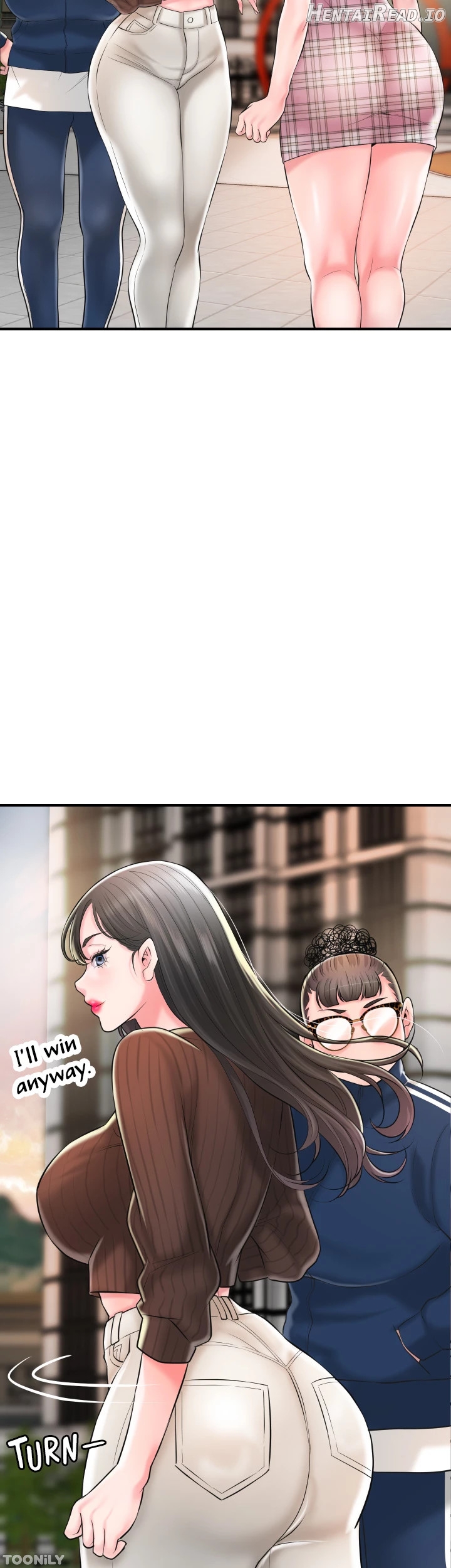 New Town Chapter 83 - page 10