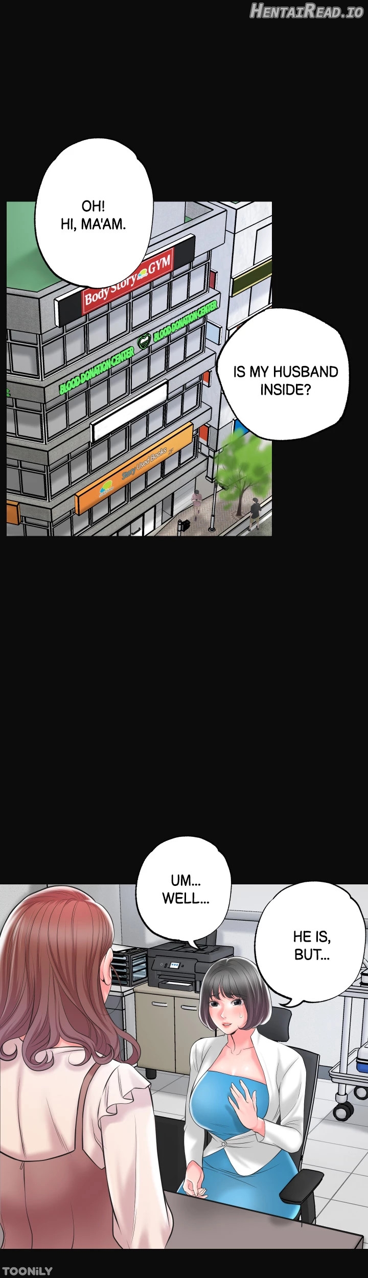 New Town Chapter 83 - page 16