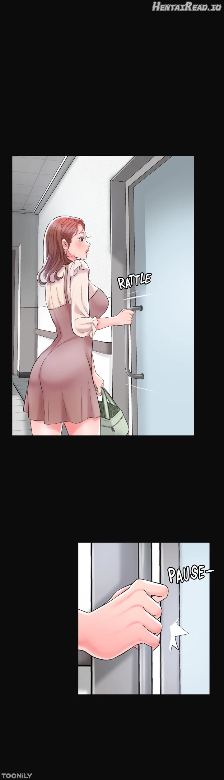 New Town Chapter 83 - page 18