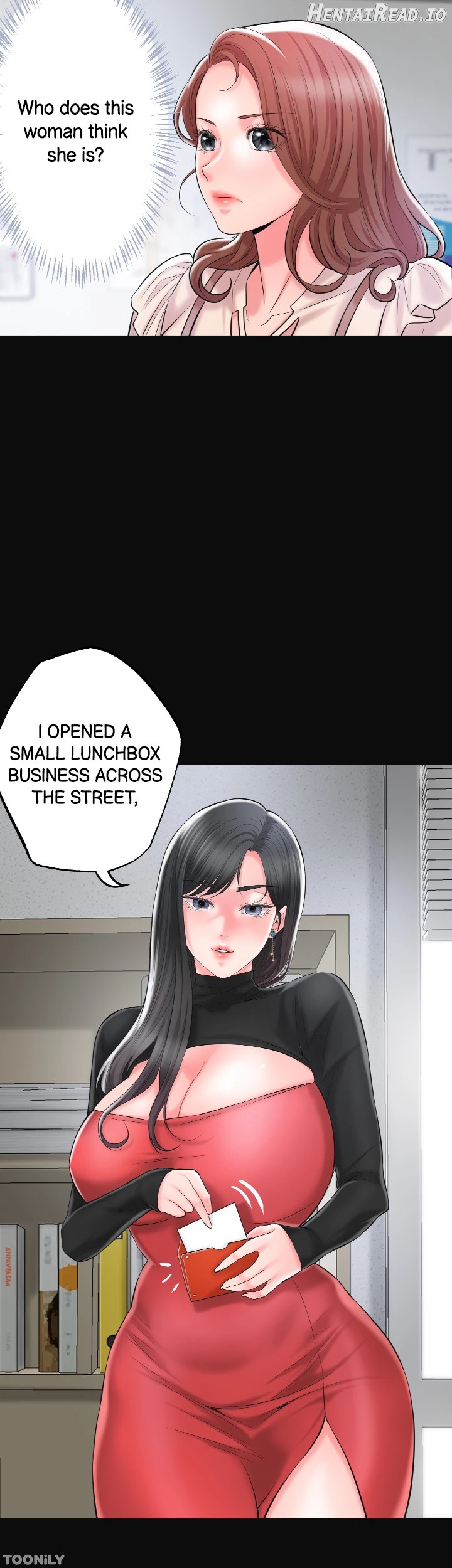 New Town Chapter 83 - page 25