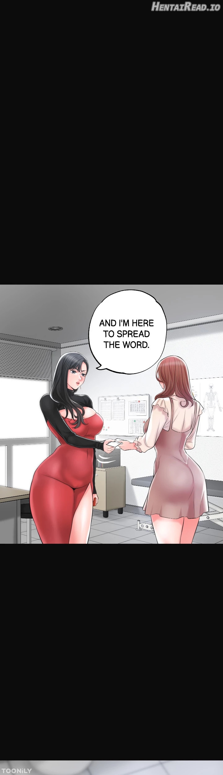 New Town Chapter 83 - page 26