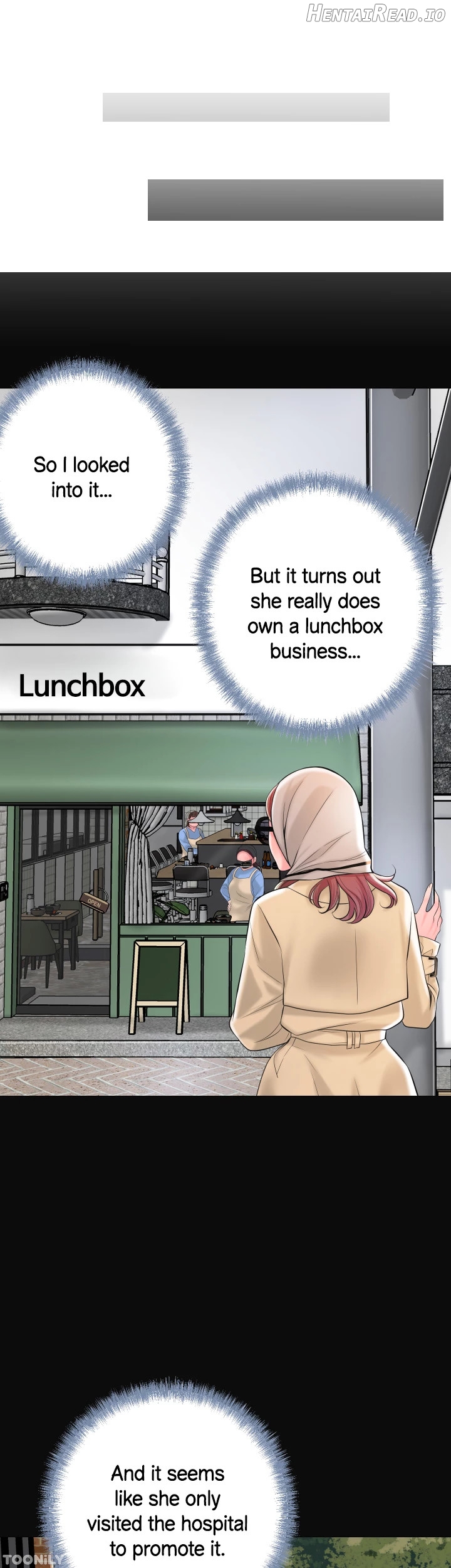 New Town Chapter 83 - page 29