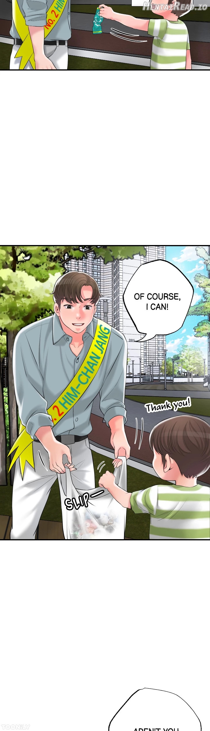 New Town Chapter 83 - page 39