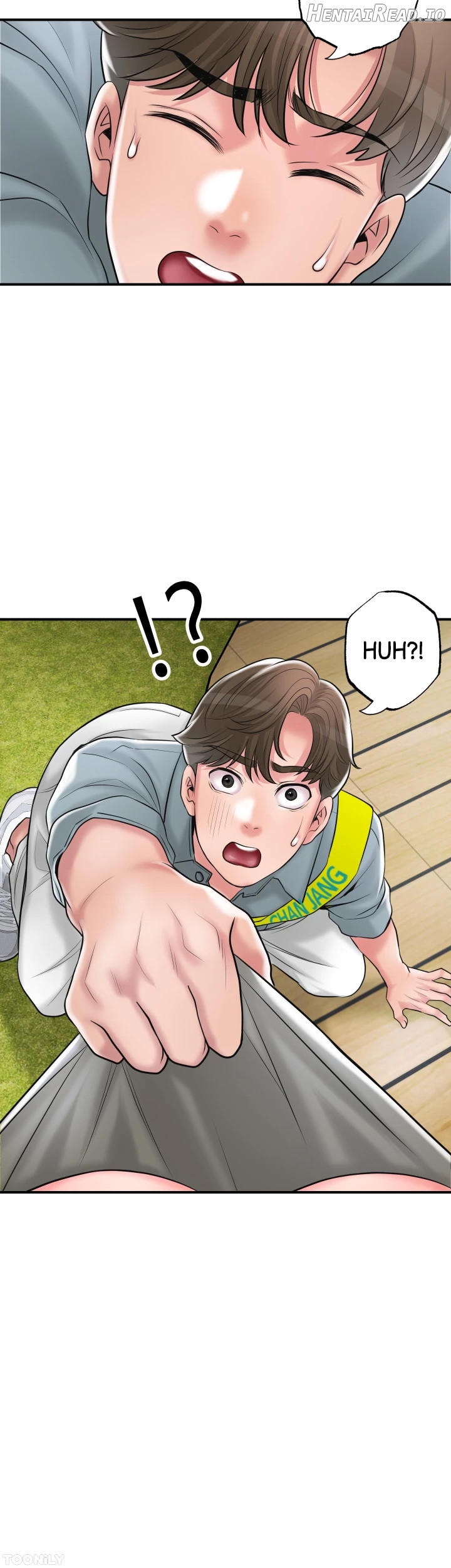 New Town Chapter 83 - page 48