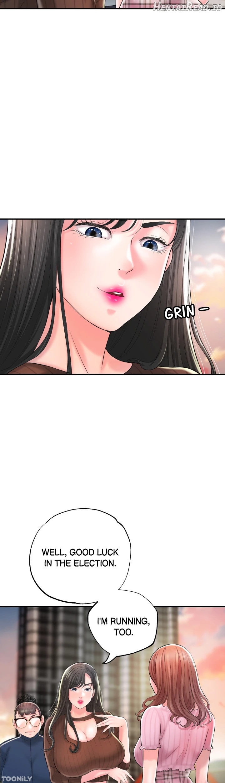 New Town Chapter 83 - page 9