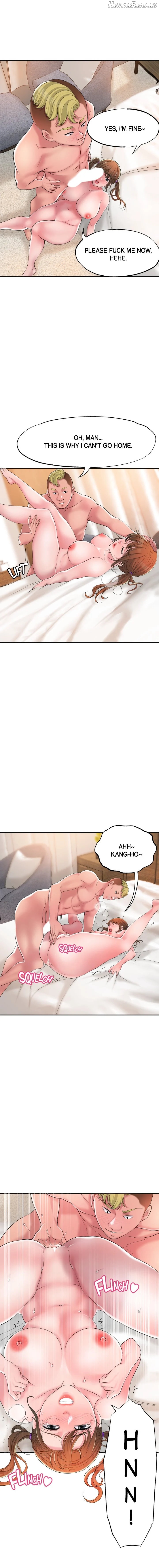 New Town Chapter 17 - page 11
