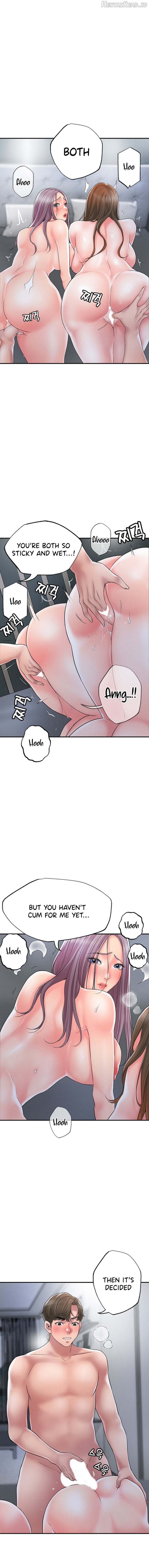 New Town Chapter 41 - page 11