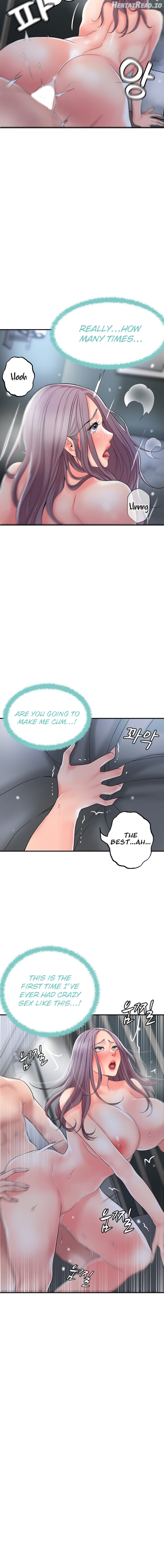 New Town Chapter 41 - page 14