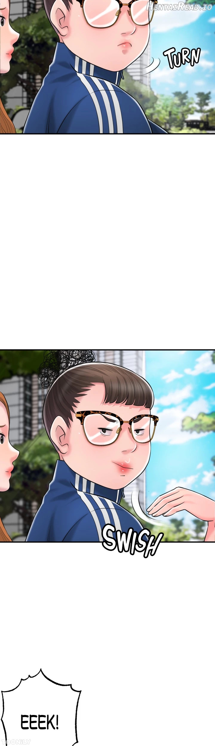 New Town Chapter 84 - page 12