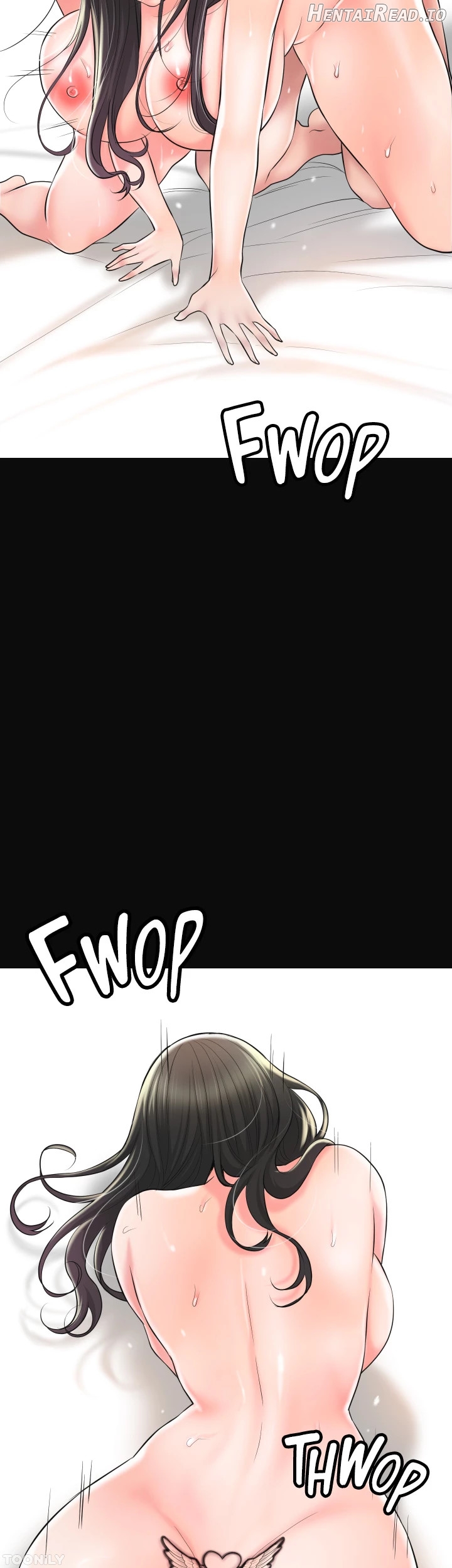 New Town Chapter 84 - page 19