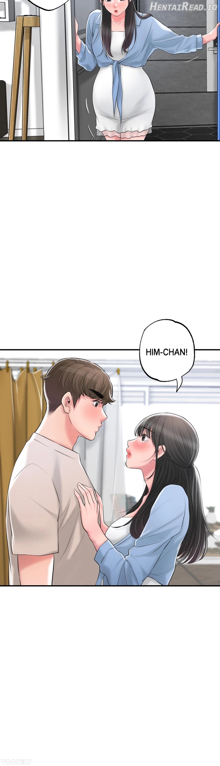 New Town Chapter 84 - page 23
