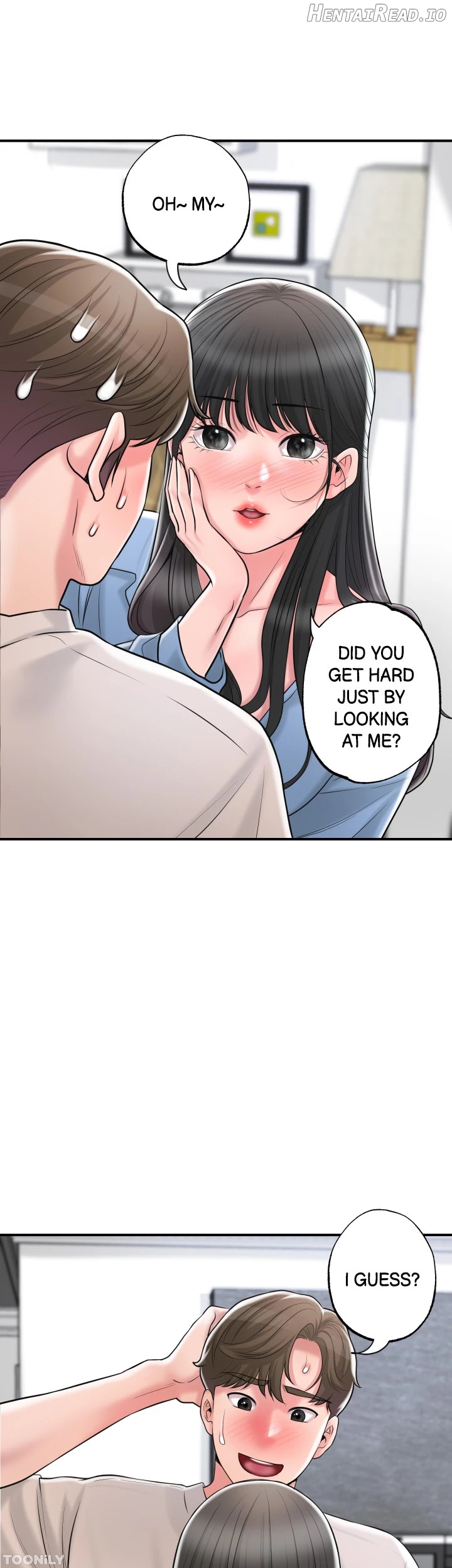 New Town Chapter 84 - page 25