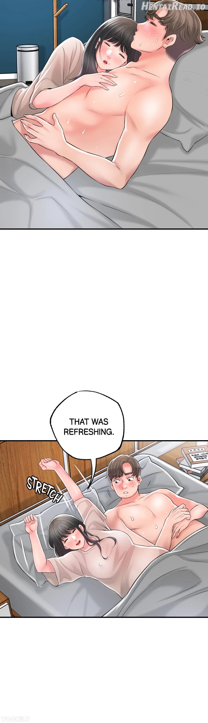 New Town Chapter 84 - page 40