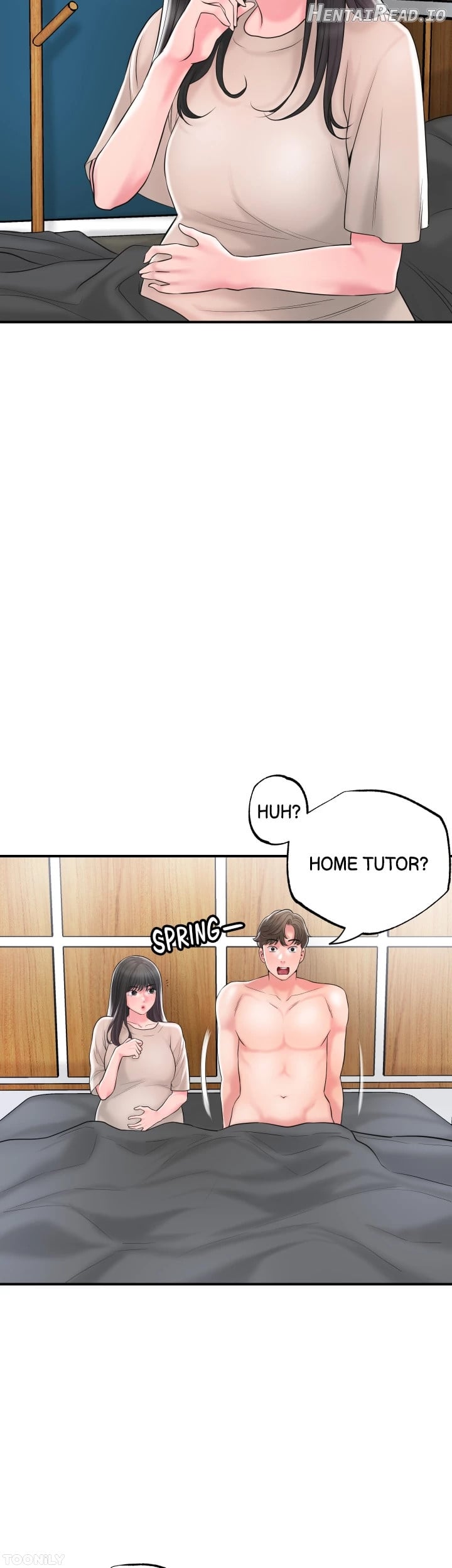 New Town Chapter 84 - page 45