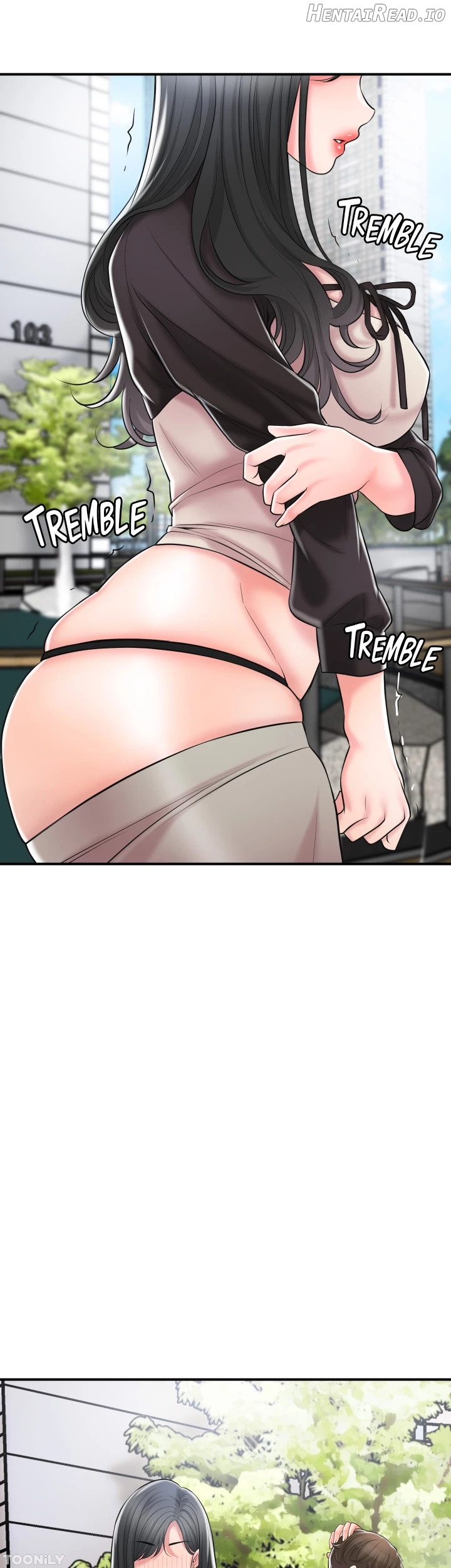 New Town Chapter 84 - page 8