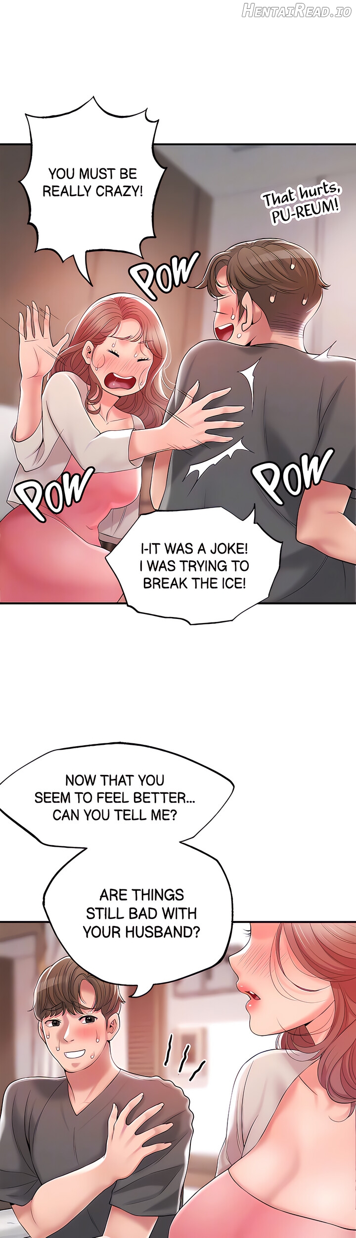 New Town Chapter 68 - page 18