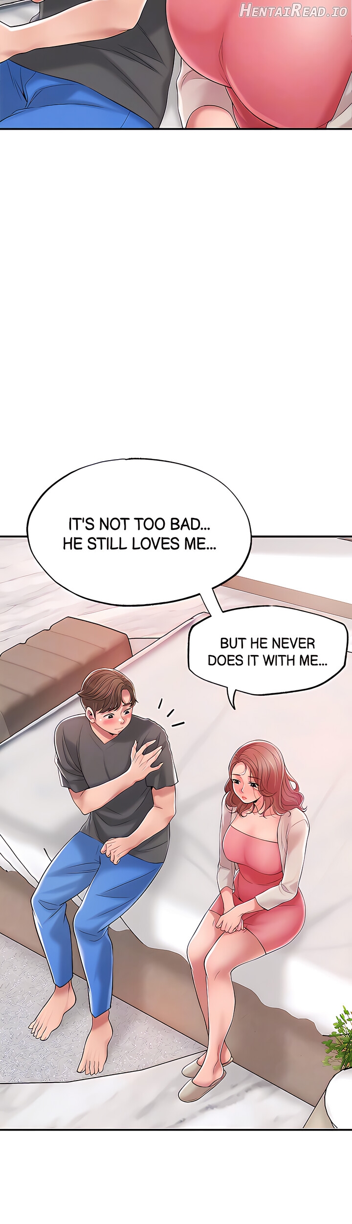 New Town Chapter 68 - page 19