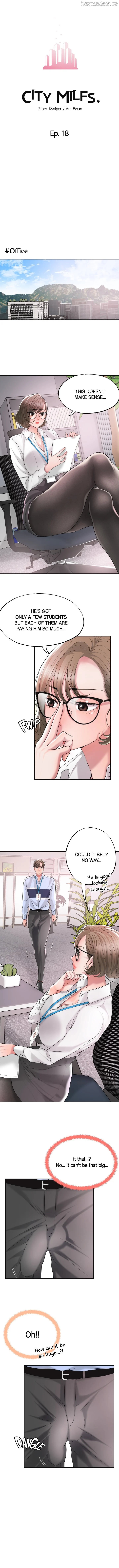 New Town Chapter 18 - page 11