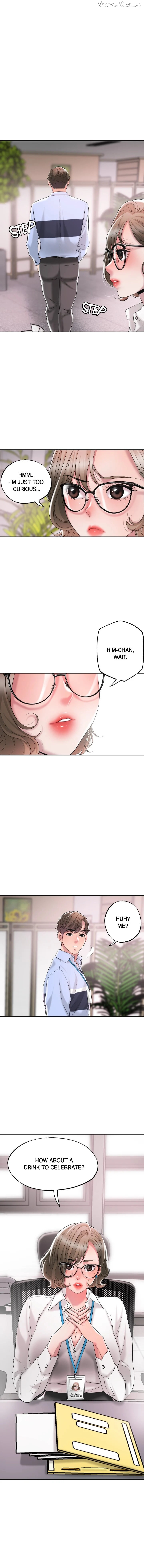 New Town Chapter 18 - page 13