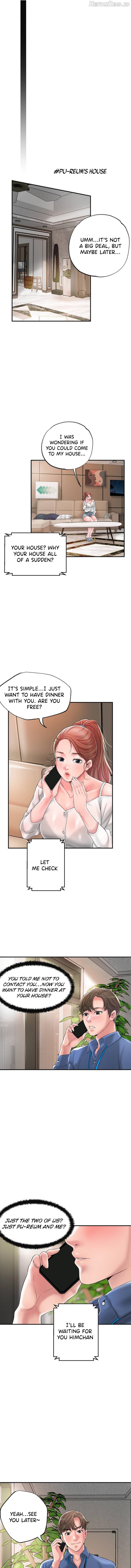 New Town Chapter 42 - page 10