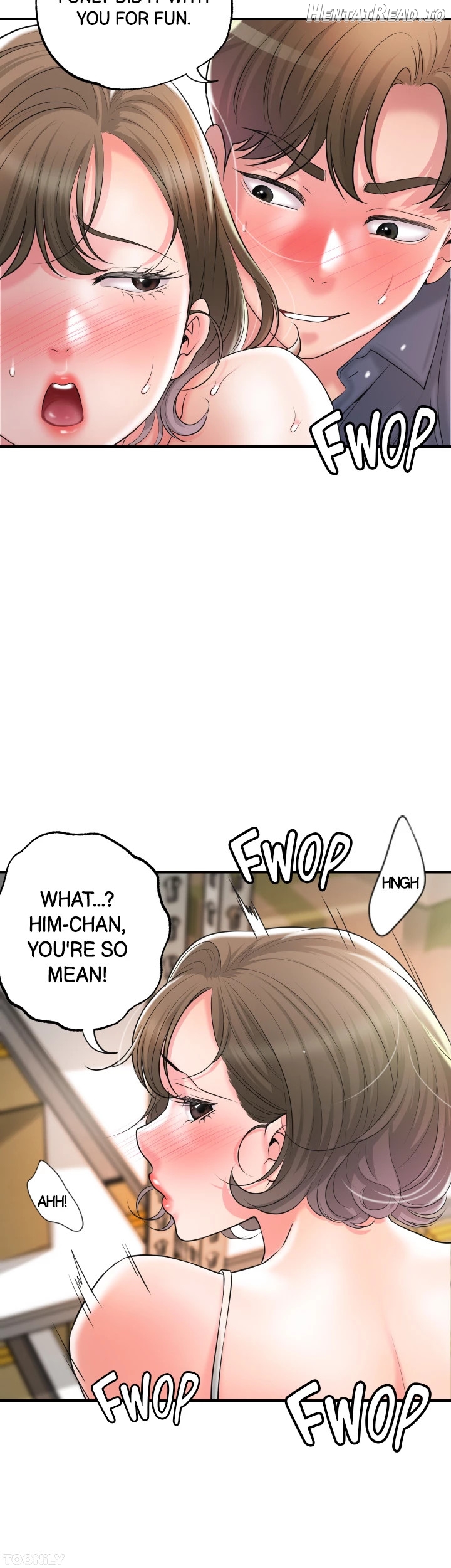 New Town Chapter 85 - page 14