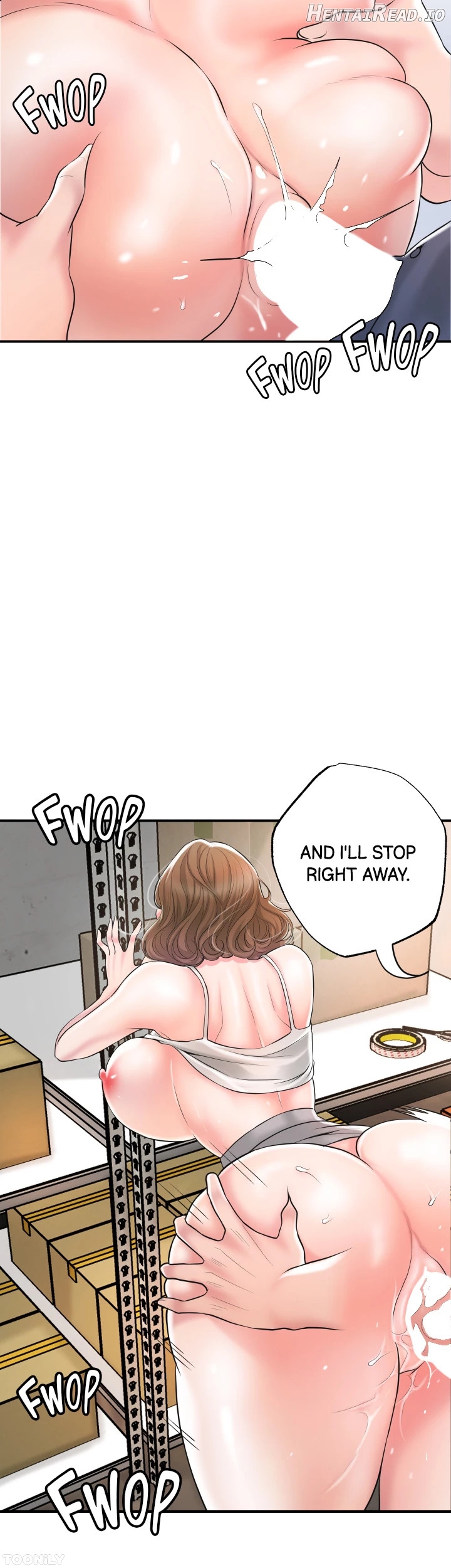 New Town Chapter 85 - page 16