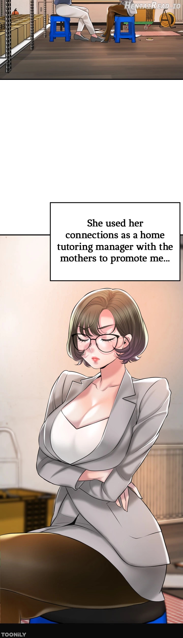 New Town Chapter 85 - page 39