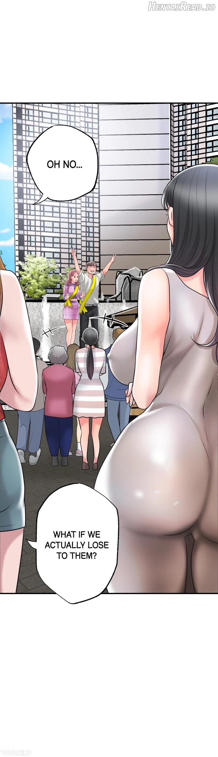 New Town Chapter 85 - page 47
