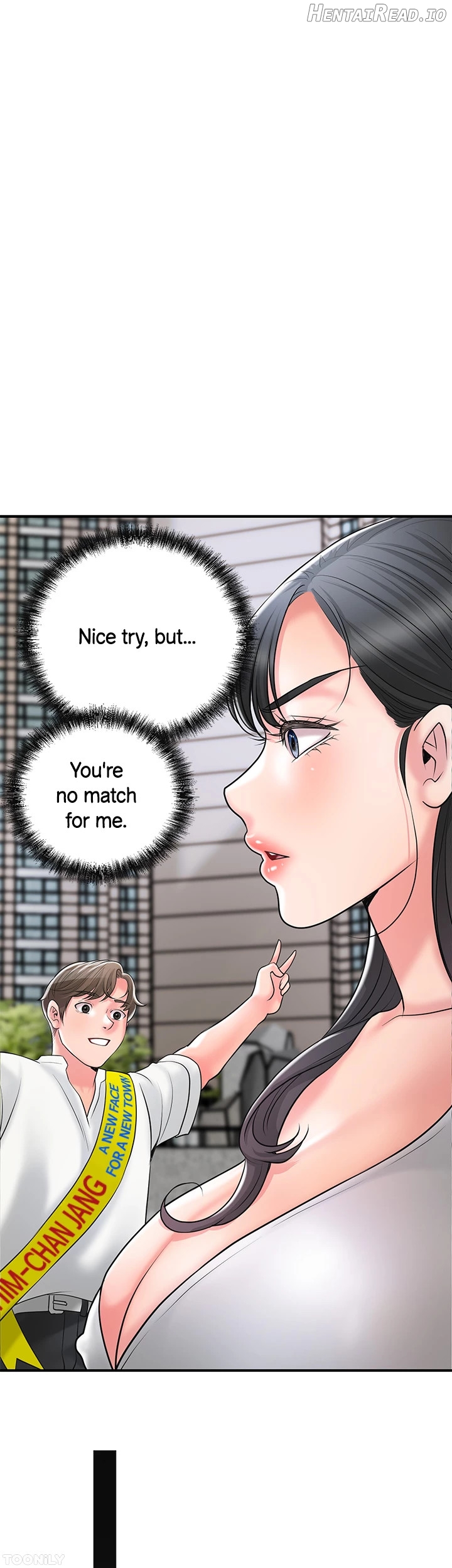 New Town Chapter 85 - page 49