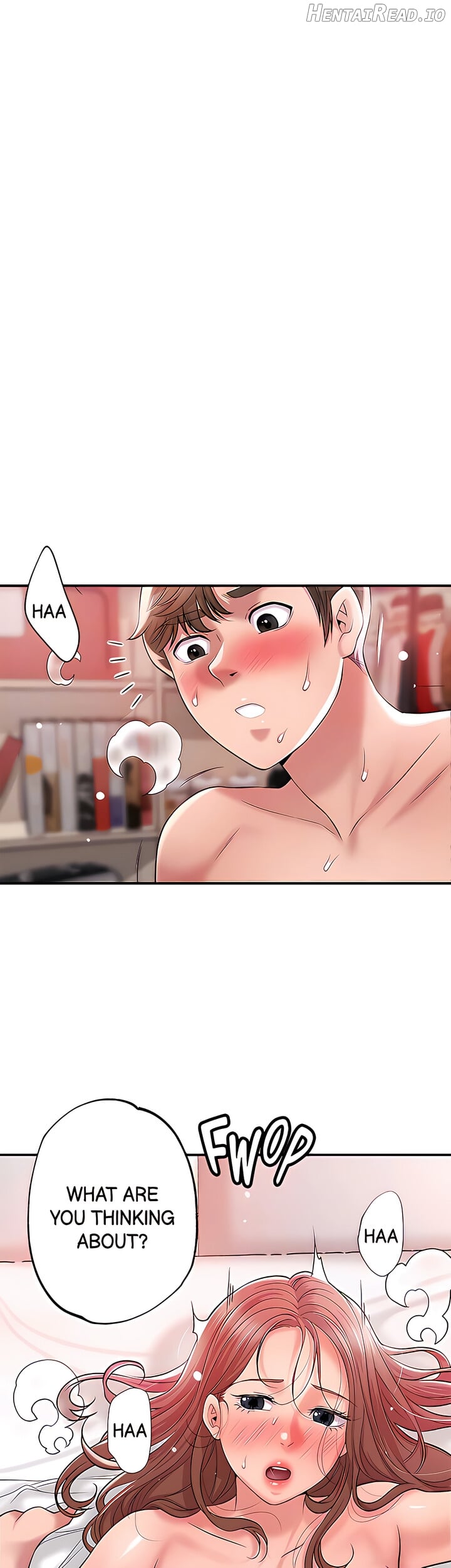 New Town Chapter 69 - page 16