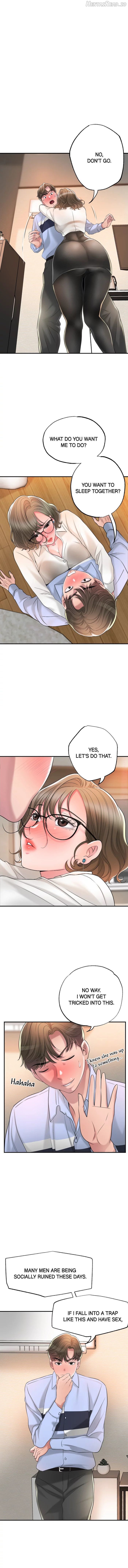 New Town Chapter 19 - page 14
