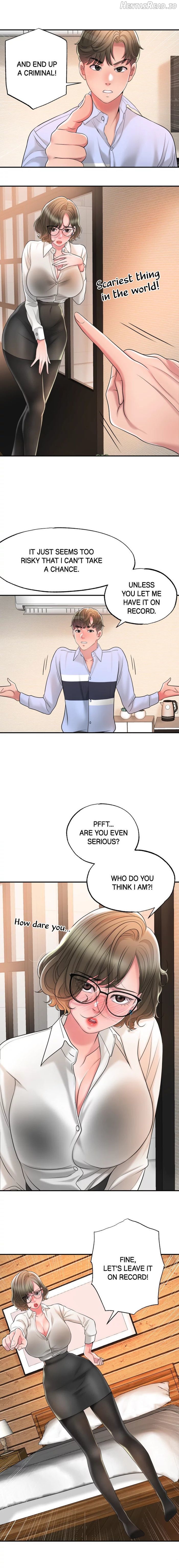 New Town Chapter 19 - page 15