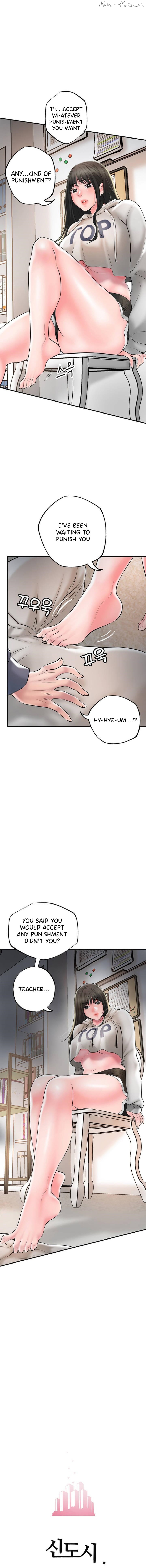 New Town Chapter 43 - page 1