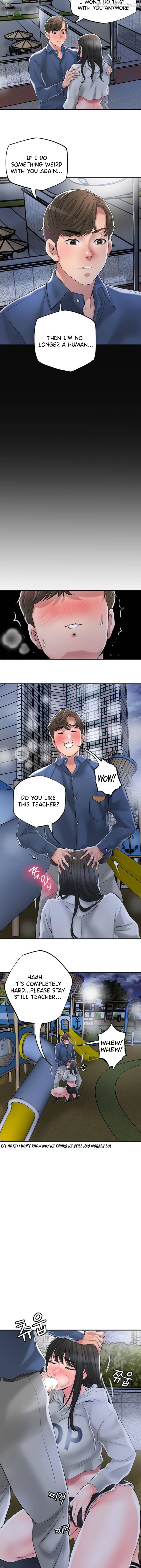 New Town Chapter 43 - page 14