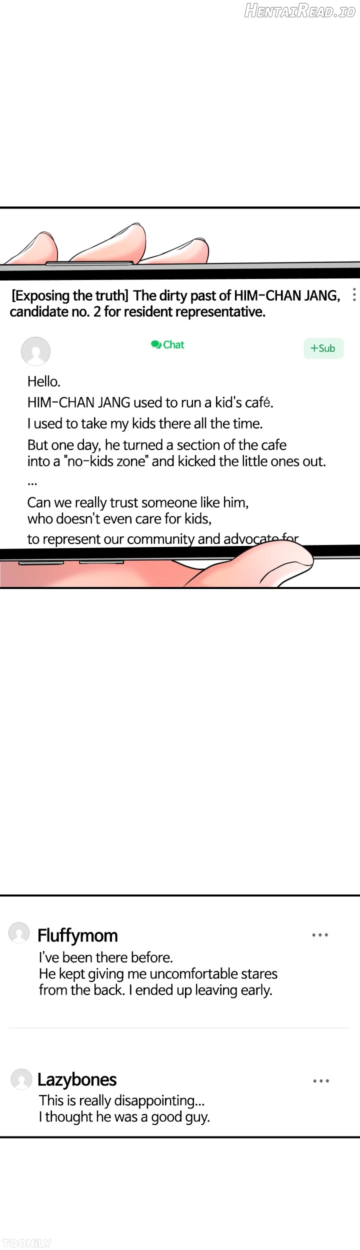 New Town Chapter 86 - page 11
