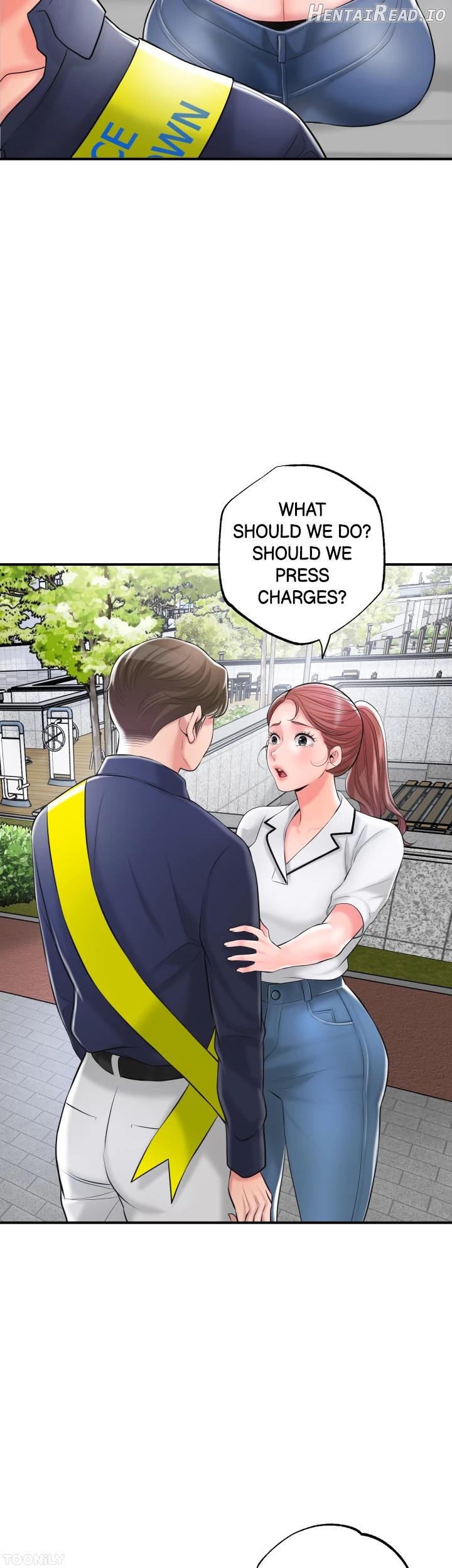 New Town Chapter 86 - page 13