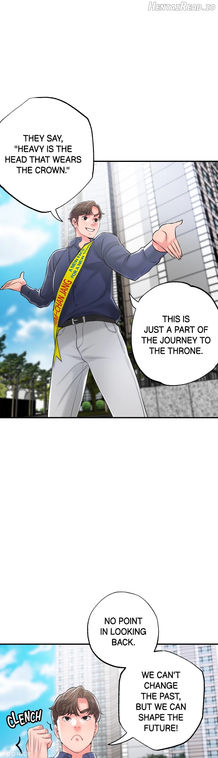 New Town Chapter 86 - page 16