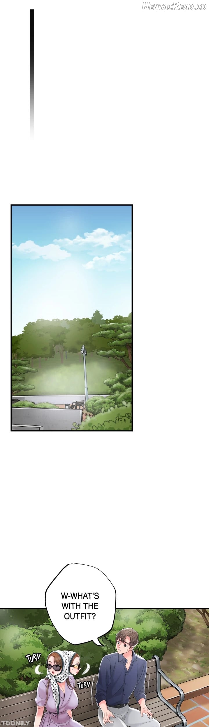 New Town Chapter 86 - page 21