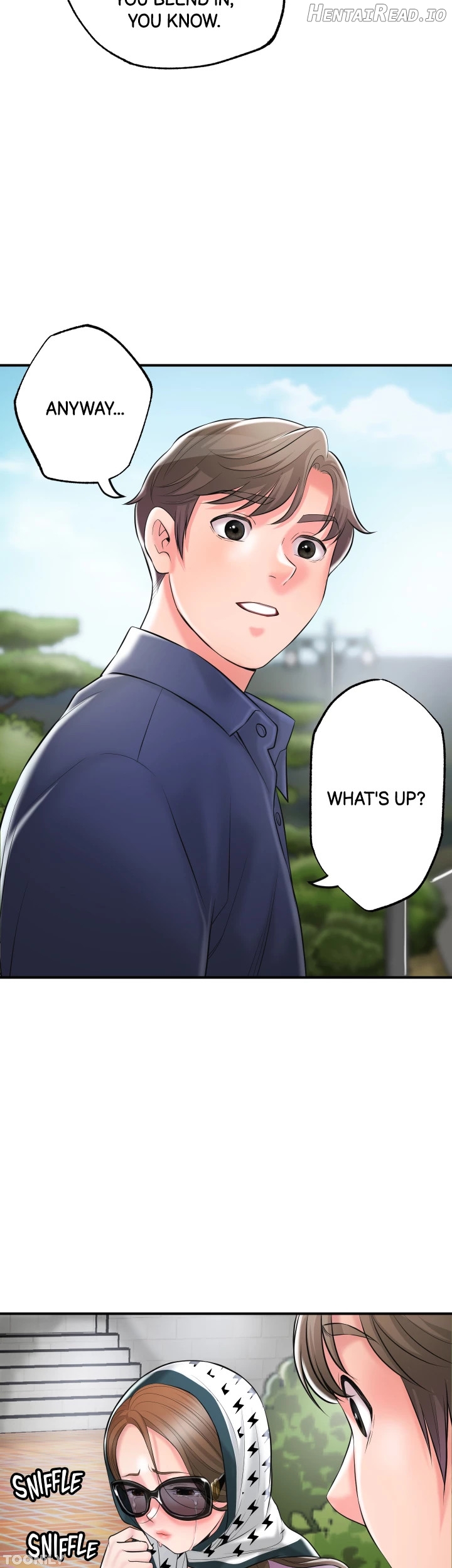 New Town Chapter 86 - page 23