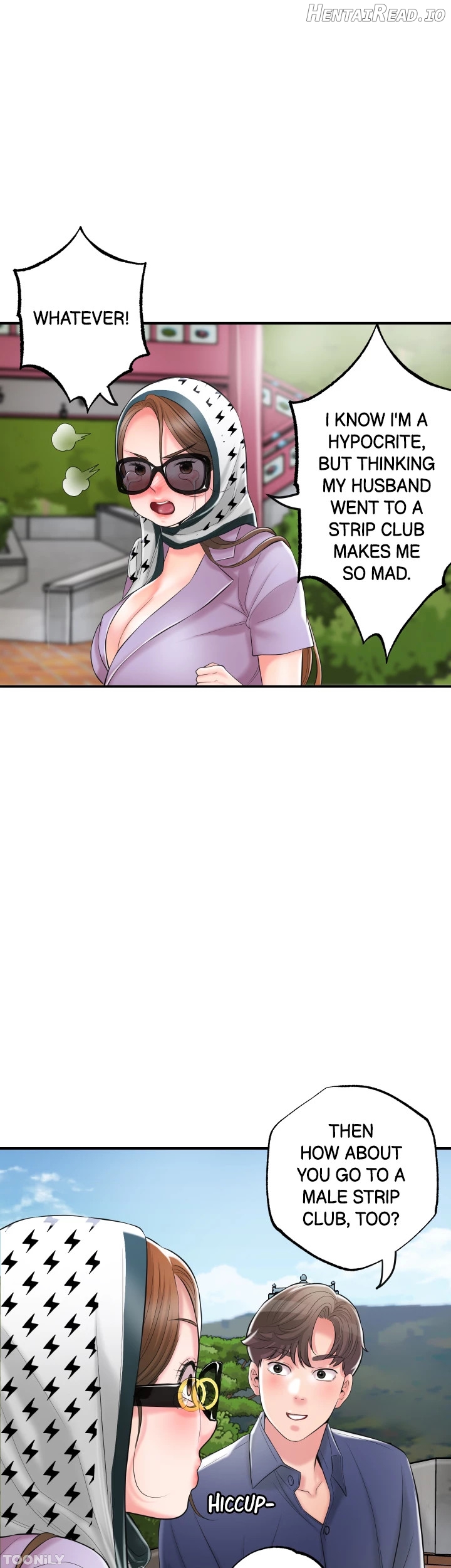 New Town Chapter 86 - page 28