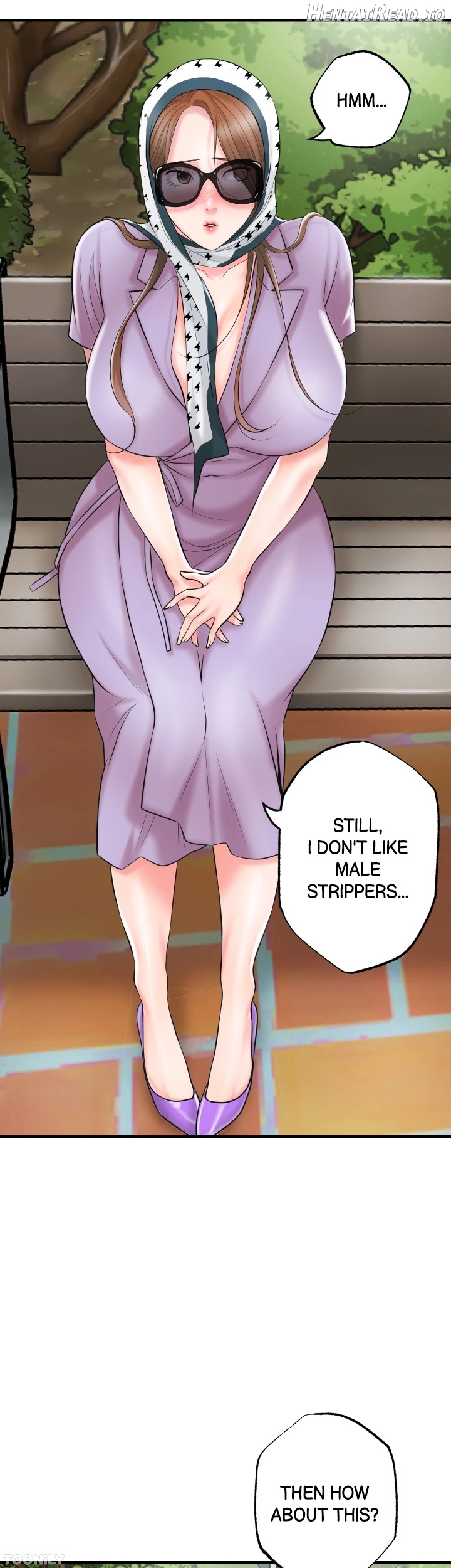 New Town Chapter 86 - page 31