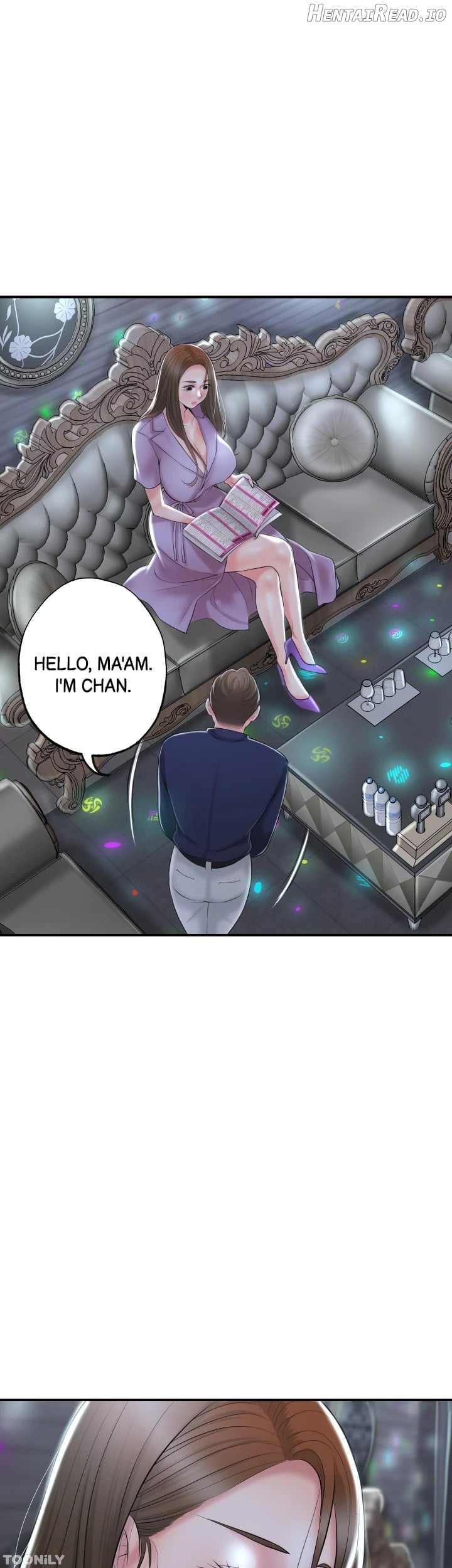 New Town Chapter 86 - page 37
