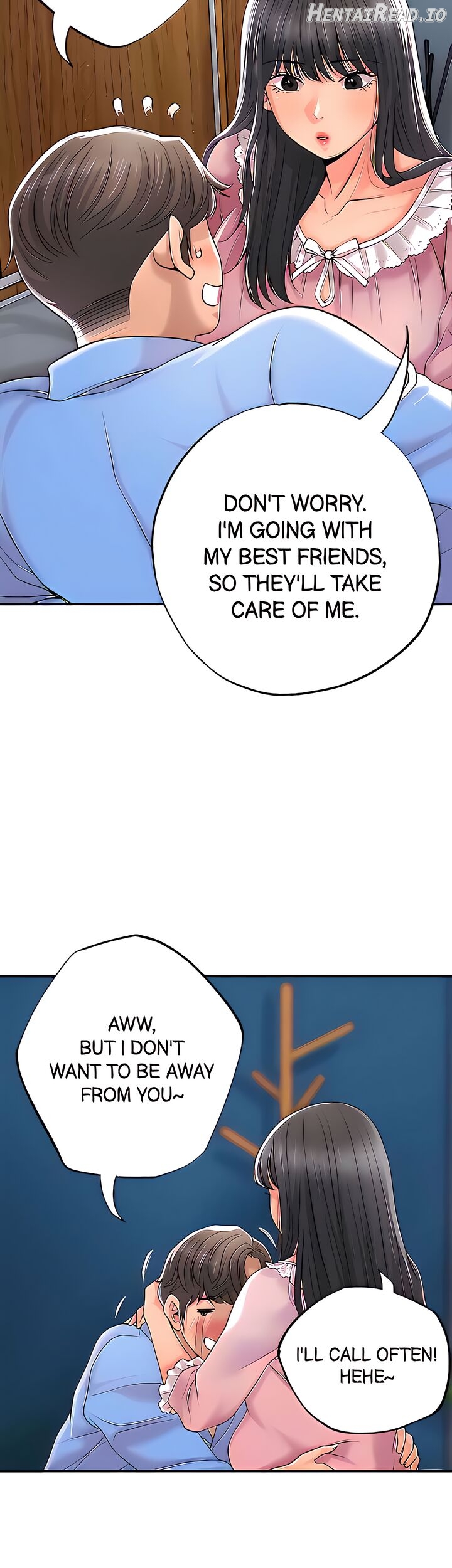New Town Chapter 70 - page 49