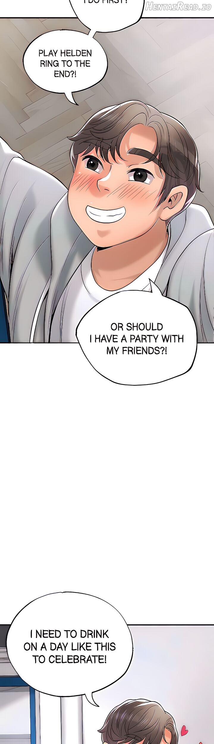New Town Chapter 70 - page 54