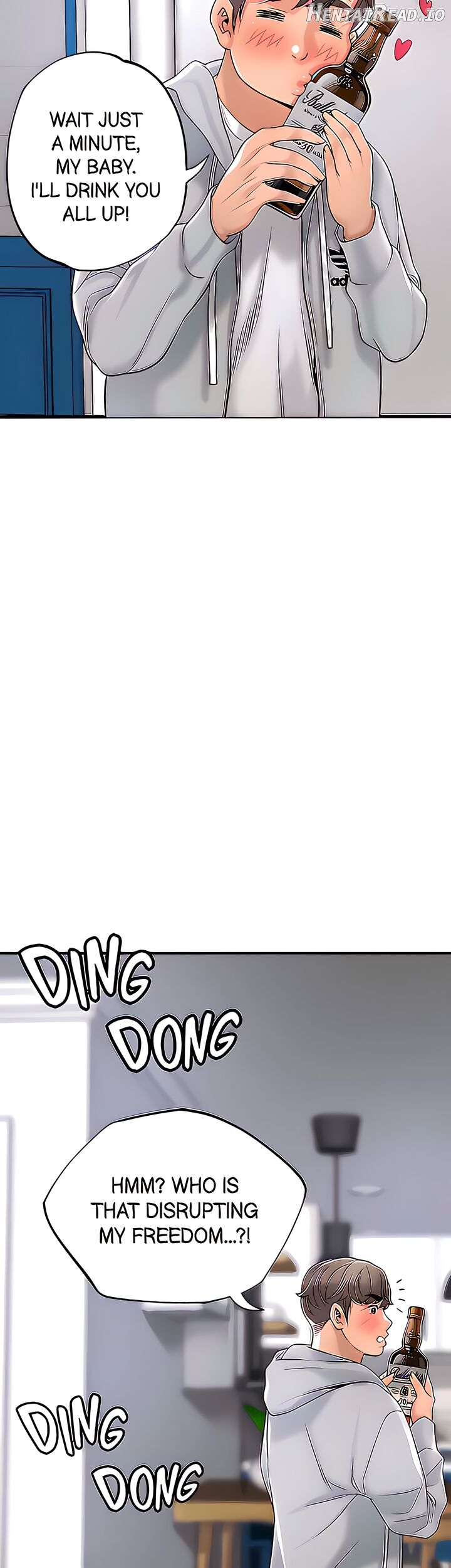 New Town Chapter 70 - page 55