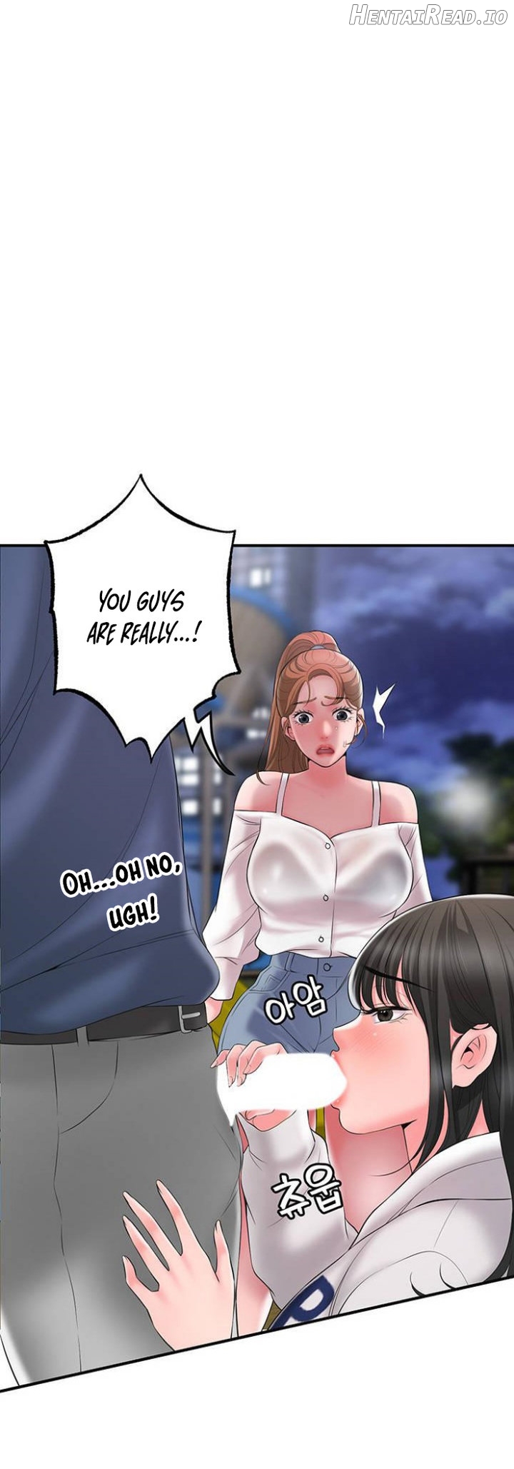 New Town Chapter 44 - page 10